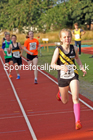 800 metres, 2021 North East Grand Prix 6, Monkton, Wednesday, August 4th. Photo: David T. Hewitson/Sports for All Pics